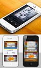 88个音乐App的概念化界面设计欣赏