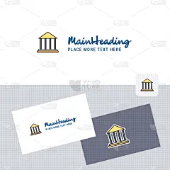 模板,名片,假日别墅,商务,现代,建筑业,品牌名称,窗户,屋顶,剪影