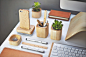 Grovemade Introduces Premium Desktop Collection - 谷德设计网