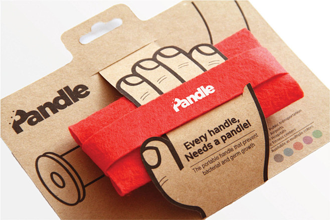 Pandle: Repackaging ...