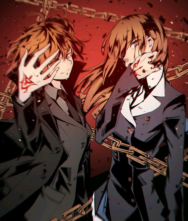 Fate/Grand Order  咕哒...