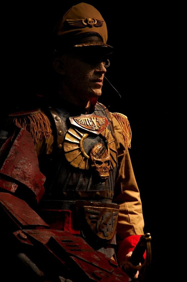 战锤40000战锤40000战锤40k战锤40k娃哈四万狂热者帝国帝国阿斯特拉