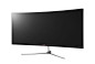 LG 34UC97 ，本小站收集更新全球最新设计资讯，更多内容请关注 顶尖设计小站哦！还有机会得到站长收集资料包哦！