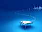 General 1600x1200 music piano audio spectrum