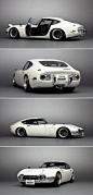 TOYOTA 2000GT的搜索结果_360图片