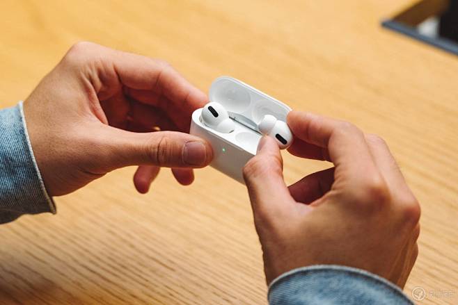 AirPods Pro：真·无线降噪耳机...