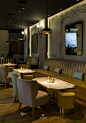 潘江设计-外滩：延安东路1号-Coffee Bar-餐饮空间-室内设计联盟 - Powered by Discuz!