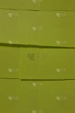 绿色便利贴背景