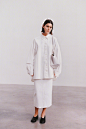 The Row 2021 F/W Fashion Show