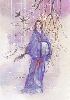 混子南木采集到插画