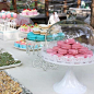 北京 婚礼甜品台 冷餐台 年会 派对 聚会 生日宴 点心桌布置-淘宝网