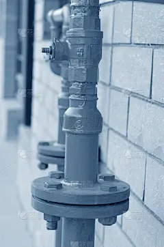 管路和黄阀