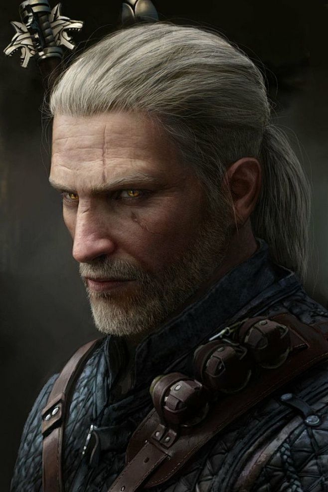 2封私信17条消息如何评价美剧猎魔人thewitcher知乎开