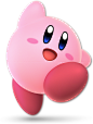 Super Smash Bros. Ultimate - 06. Kirby by pokemonabsol