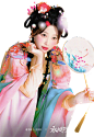 @裴少商
虞书欣古装立绘
采集关注️二改二传