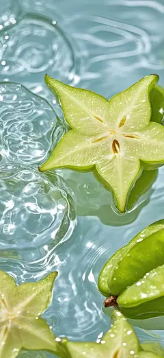 壁纸 | 夏日清凉感水果壁纸 - 小红书