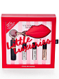 Very Sexy On-the-go Gift Set (lips keychain and travel case) $30
