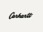 Carhartt-WIP process on Behance