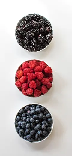 原图壁纸：清凉水果，夏季降暑