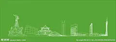 广州地标大图 点击还原
