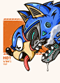 The hot Sonic