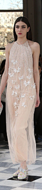 Georges Hobeika Spring 2016 Couture: 