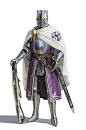 Teutonic Knight, RUM BLE