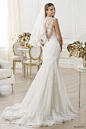 Pronovias 2014时尚婚纱系列预览