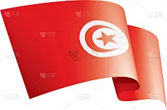 白色,国内著名景点,突尼斯,风,人种,分离着色,波纹,红色,写实