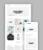 Unicon - Design-Driven WordPress Portfolio Theme