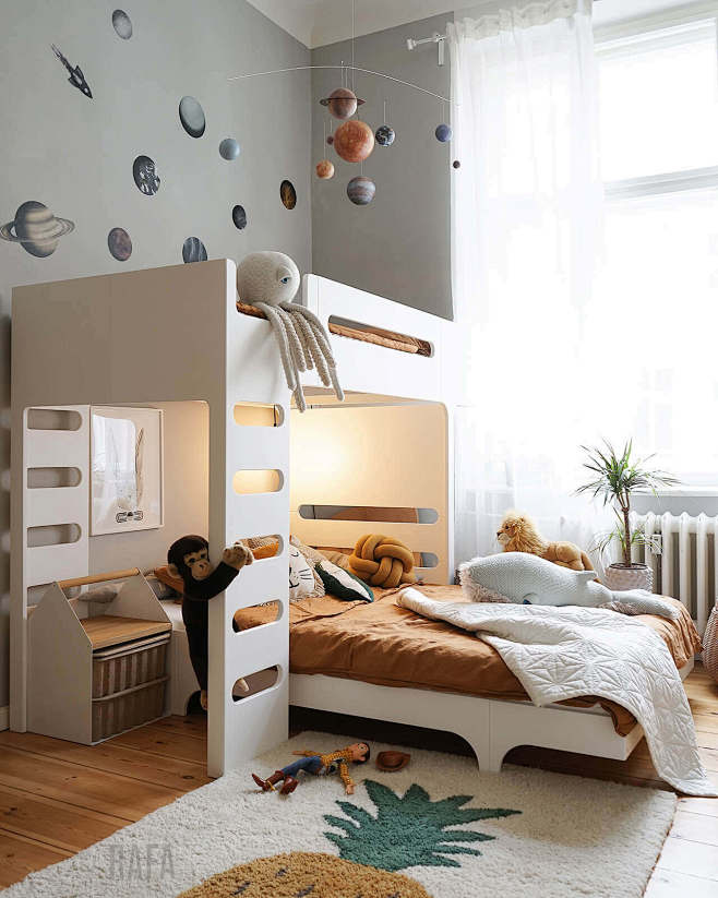 Room tour - Siblings...