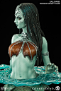 Sideshow新品：24寸 死亡法庭-海妖/Death’s Siren PF系列雕像 (400243#)兵人在线 - Powered by Discuz!