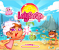 LolySoap : LolySoap is a match 3 game that came out in 2013, for which I was in charge of art direction for Picaboum Studio. It came out on Facebook, IOS and Android. Following the company's closure, the game is no longer available on Facebook.