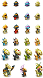 bestiaires dofus