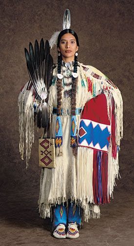 Native American Poww...