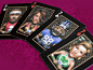 Fresh Deck Poker Swag  : Promotional material for Fresh Deck Poker mobile game. 