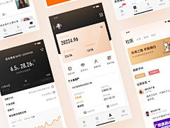 小芤采集到APP-金融