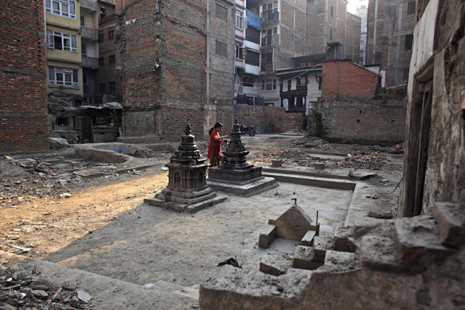 Nepal's Earthquakes:...