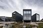 SKÅPET山中度假屋，SODDATJØRN / KOKO architects  : 位于徒步道旁与世隔绝般的山中小屋，现代化的设施不仅抵抗了恶略的天气，还易于建造和维修。