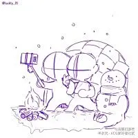 双人互动素材分享，磕cp人看过来！

『图源见水印』