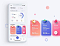 Diet & Training App UI Kit by Ngoc Dang on Dribbble