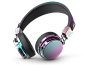 Plattan 2 Bluetooth Tove Lo Edition : This Tove Lo edition of the iconic Plattan 2 Bluetooth combines 30+ hours of wireless playtime with a burst of glitter and love. Every detail, from the ergonomic fit to the full-spectrum sound combines to serve your d