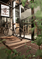 泰国SRI BROWN 咖啡店 (2) - 餐饮空间 - IDhoof