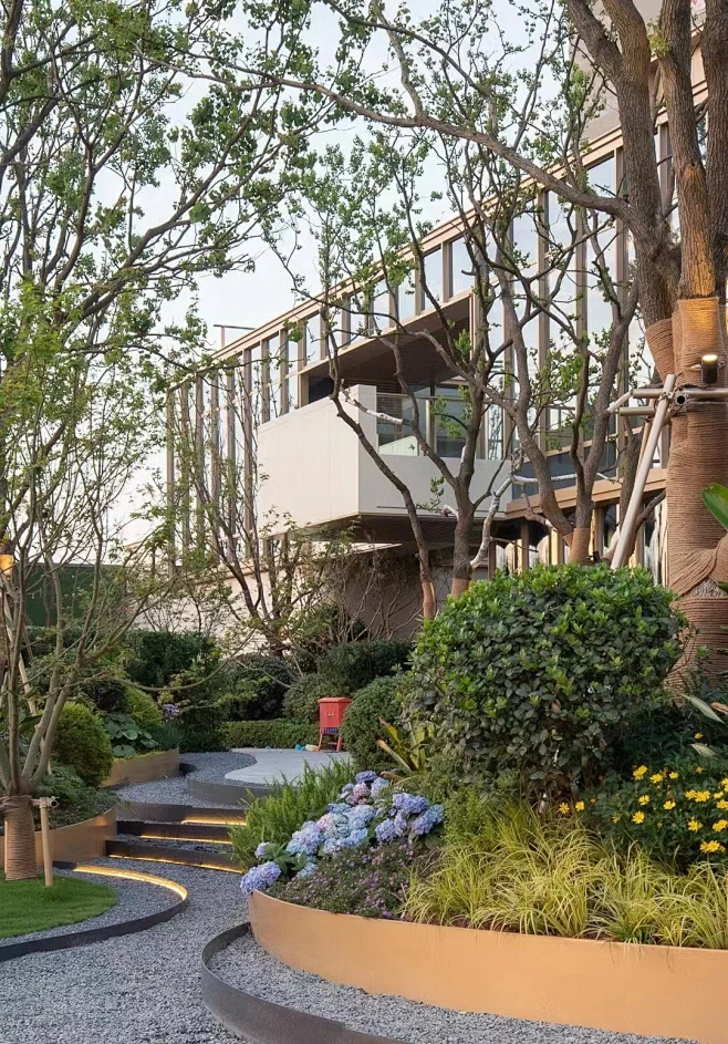 国华人寿国际康养中心 - hhlloo : 理想社区：城市型康养-花瓣网