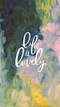 things i love: 