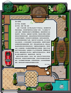 Reainidereai采集到花园平面