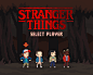 Stranger Things was the best, I can’t wait for season 2!