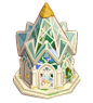 Land of Peace & Healing Decorations