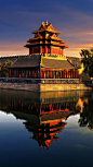 北京——一座城池变幻的风景_中式素材 _摄影 #率叶插件，让花瓣网更好用#