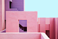 红墙（La Muralla Roja）｜摄影师 Jeanette Hägglund ​​​​ - 风光摄影 - CNU视觉联盟